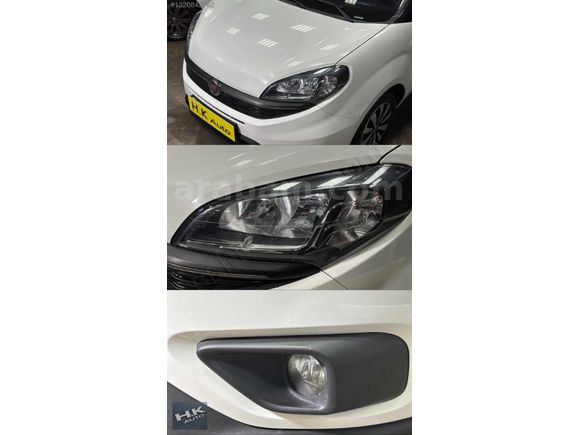 OTOMOBİL RUHSATLI 2020 DOBLO PREMİO PLUS HATASIZ