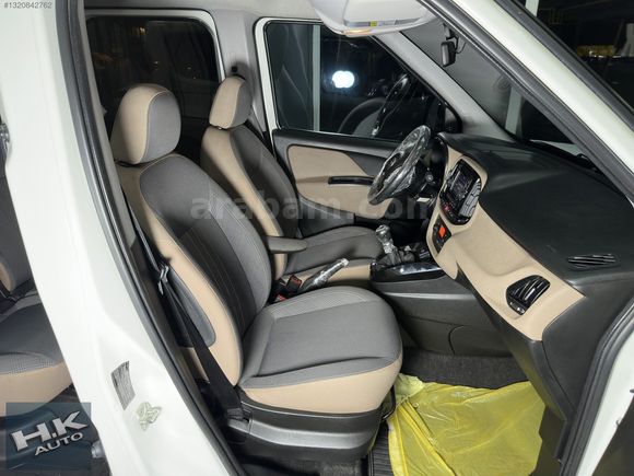 OTOMOBİL RUHSATLI 2020 DOBLO PREMİO PLUS HATASIZ