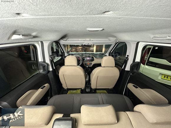 OTOMOBİL RUHSATLI 2020 DOBLO PREMİO PLUS HATASIZ