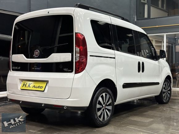 OTOMOBİL RUHSATLI 2020 DOBLO PREMİO PLUS HATASIZ