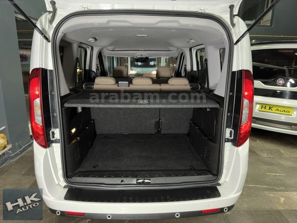 OTOMOBİL RUHSATLI 2020 DOBLO PREMİO PLUS HATASIZ
