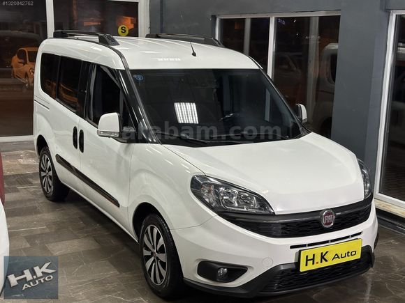 OTOMOBİL RUHSATLI 2020 DOBLO PREMİO PLUS HATASIZ