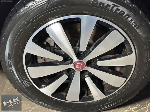 OTOMOBİL RUHSATLI 2020 DOBLO PREMİO PLUS HATASIZ