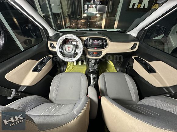 OTOMOBİL RUHSATLI 2020 DOBLO PREMİO PLUS HATASIZ