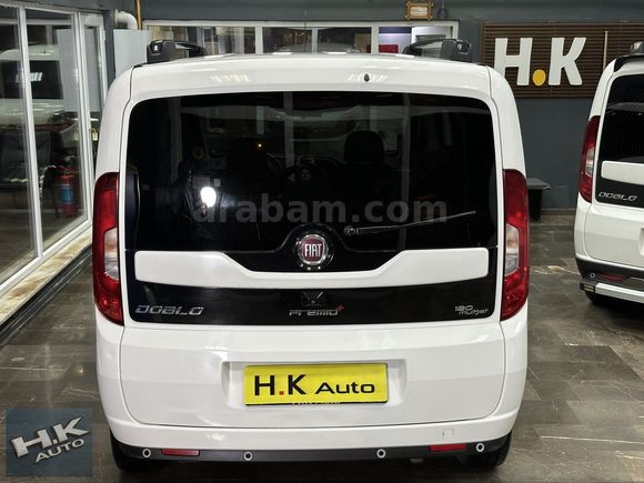 OTOMOBİL RUHSATLI 2020 DOBLO PREMİO PLUS HATASIZ