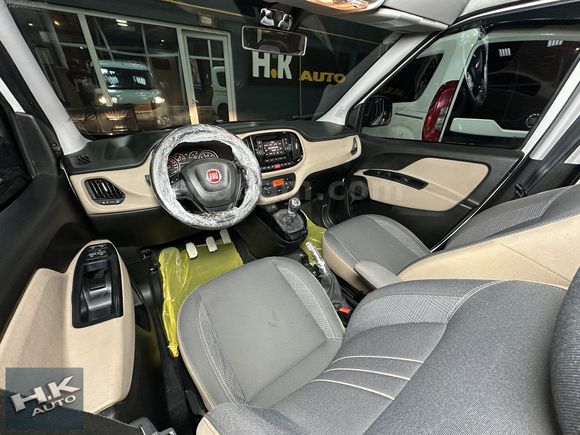 OTOMOBİL RUHSATLI 2020 DOBLO PREMİO PLUS HATASIZ