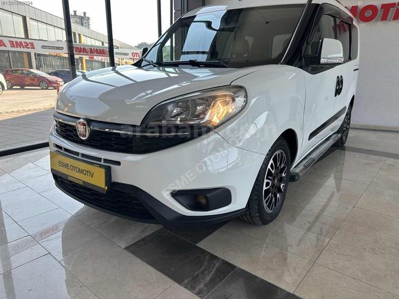 2017 HATASIZ BOYASIZ 1.6 MULTİJET PREMİO PLUS GRİ/BLACK