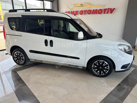 2017 HATASIZ BOYASIZ 1.6 MULTİJET PREMİO PLUS GRİ/BLACK