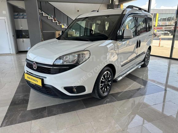 2017 HATASIZ BOYASIZ 1.6 MULTİJET PREMİO PLUS GRİ/BLACK