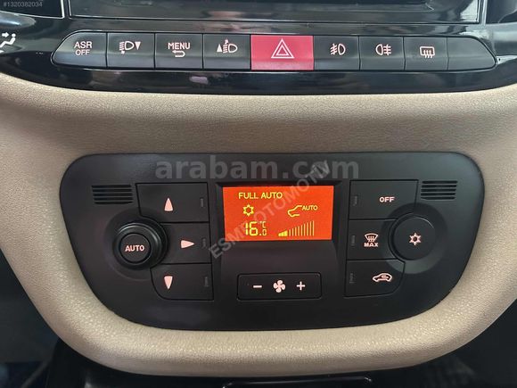2017 HATASIZ BOYASIZ 1.6 MULTİJET PREMİO PLUS GRİ/BLACK