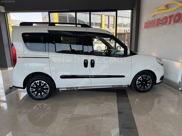 2017 HATASIZ BOYASIZ 1.6 MULTİJET PREMİO PLUS GRİ/BLACK
