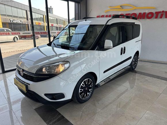 2017 HATASIZ BOYASIZ 1.6 MULTİJET PREMİO PLUS GRİ/BLACK