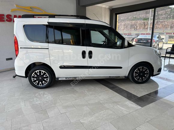 2017 HATASIZ BOYASIZ 1.6 MULTİJET PREMİO PLUS GRİ/BLACK