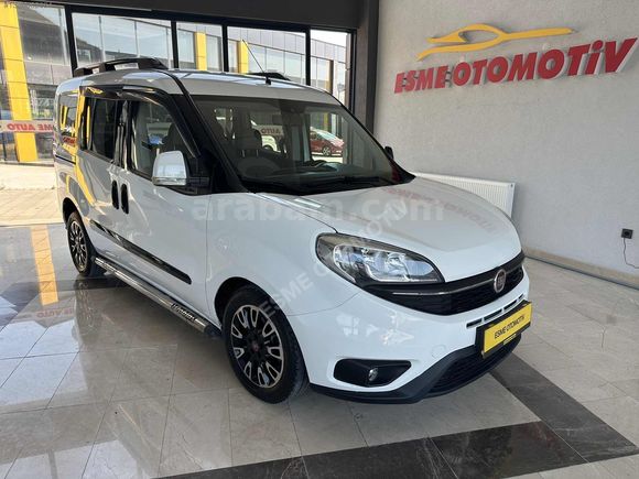 2017 HATASIZ BOYASIZ 1.6 MULTİJET PREMİO PLUS GRİ/BLACK