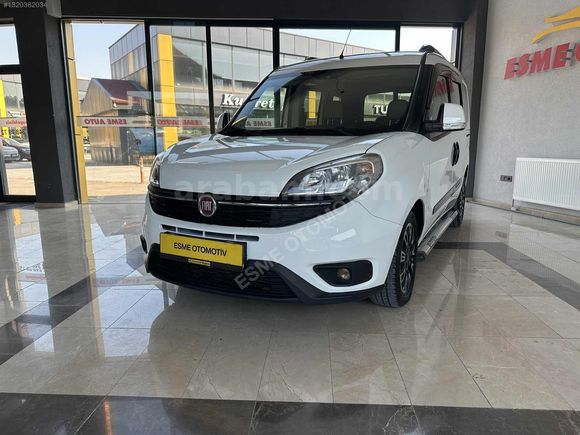 2017 HATASIZ BOYASIZ 1.6 MULTİJET PREMİO PLUS GRİ/BLACK
