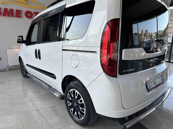 2017 HATASIZ BOYASIZ 1.6 MULTİJET PREMİO PLUS GRİ/BLACK