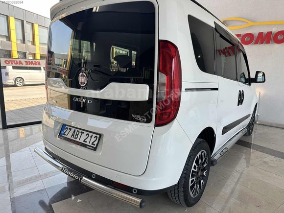 2017 HATASIZ BOYASIZ 1.6 MULTİJET PREMİO PLUS GRİ/BLACK
