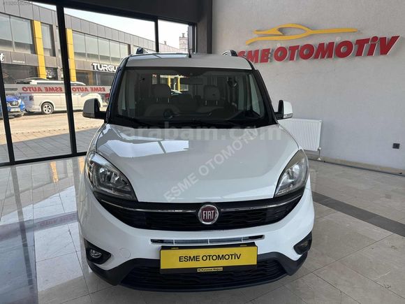 2017 HATASIZ BOYASIZ 1.6 MULTİJET PREMİO PLUS GRİ/BLACK