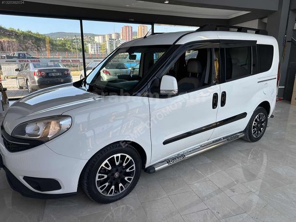 2017 HATASIZ BOYASIZ 1.6 MULTİJET PREMİO PLUS GRİ/BLACK