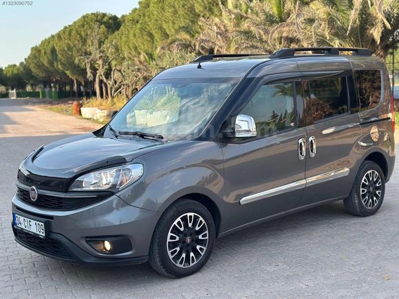 Değişensiz OTOMOBİL RUHSATLI DOBLO