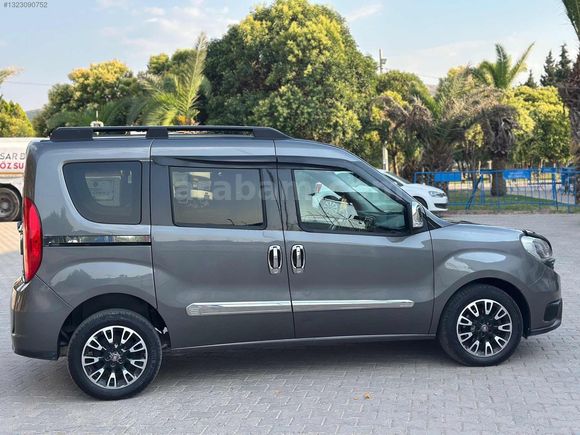 Değişensiz OTOMOBİL RUHSATLI DOBLO