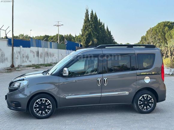 Değişensiz OTOMOBİL RUHSATLI DOBLO
