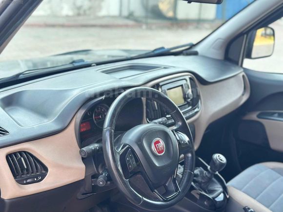Değişensiz OTOMOBİL RUHSATLI DOBLO