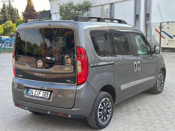 Değişensiz OTOMOBİL RUHSATLI DOBLO