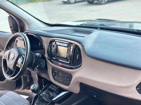 Değişensiz OTOMOBİL RUHSATLI DOBLO