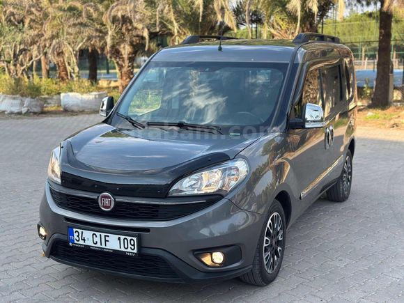 Değişensiz OTOMOBİL RUHSATLI DOBLO