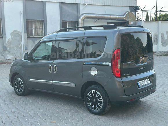 Değişensiz OTOMOBİL RUHSATLI DOBLO