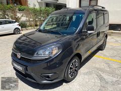 HATASIZ- 94.000 KM- 2018 FİAT DOBLO PREMIO PLUS 1.6 MJET 120 HP