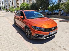Sahibinden Fiat Egea Cross 1.4 Fire Urban 2022 Model  98.000 km Turuncu