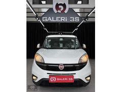 GALERİ 3S'DEN 2016 DOBLO 1.6 MULTİJET PREMİO PLS 160'BN OTOMOBİL