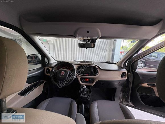 2021 DOBLO 1.6 Multijet PREMİO PLUS HATASIZ