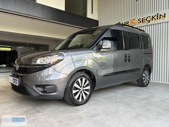 2021 DOBLO 1.6 Multijet PREMİO PLUS HATASIZ