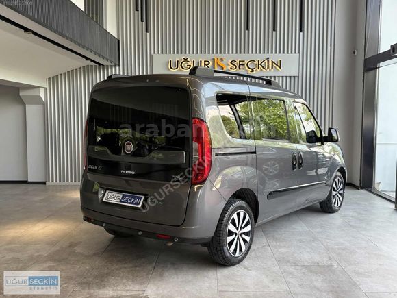 2021 DOBLO 1.6 Multijet PREMİO PLUS HATASIZ