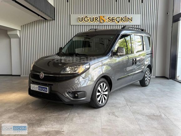 2021 DOBLO 1.6 Multijet PREMİO PLUS HATASIZ