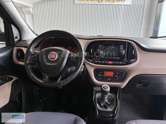 2021 DOBLO 1.6 Multijet PREMİO PLUS HATASIZ