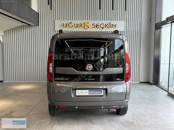 2021 DOBLO 1.6 Multijet PREMİO PLUS HATASIZ