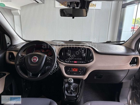 2021 DOBLO 1.6 Multijet PREMİO PLUS HATASIZ