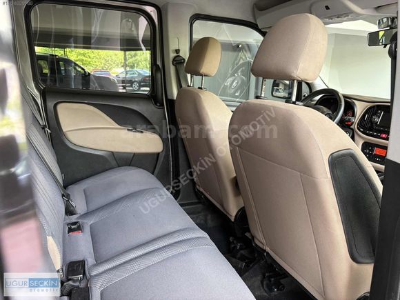 2021 DOBLO 1.6 Multijet PREMİO PLUS HATASIZ