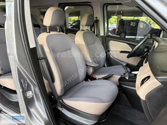 2021 DOBLO 1.6 Multijet PREMİO PLUS HATASIZ
