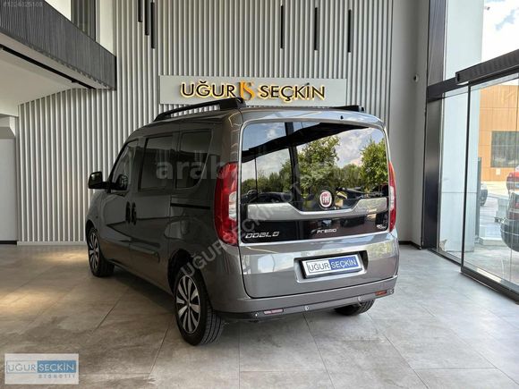 2021 DOBLO 1.6 Multijet PREMİO PLUS HATASIZ