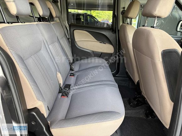 2021 DOBLO 1.6 Multijet PREMİO PLUS HATASIZ