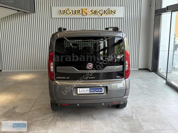 2021 DOBLO 1.6 Multijet PREMİO PLUS HATASIZ