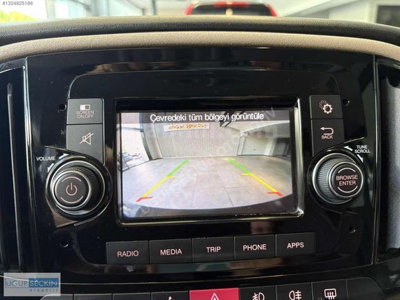 2021 DOBLO 1.6 Multijet PREMİO PLUS HATASIZ