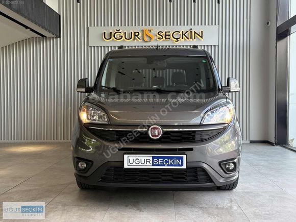 2021 DOBLO 1.6 Multijet PREMİO PLUS HATASIZ