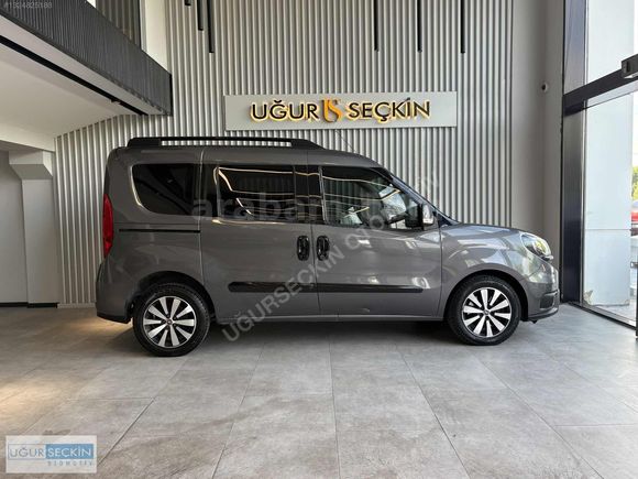 2021 DOBLO 1.6 Multijet PREMİO PLUS HATASIZ