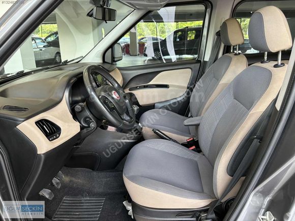 2021 DOBLO 1.6 Multijet PREMİO PLUS HATASIZ
